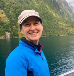 1. Solo guest on Milford Cruise