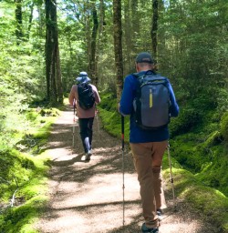 1. Kepler Track hike PS