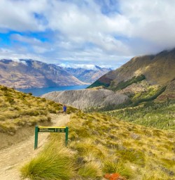 1. Ben Lomond track
