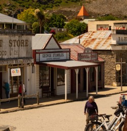 1. Cromwell old district