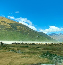 1. Glenorchy road