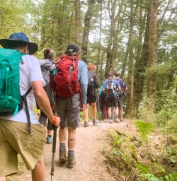 1. Guests on Kepler Track
