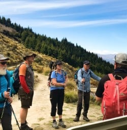 1. Guide brief on Ben Lomond