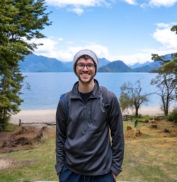 1. Happy guest Kepler Lake views
