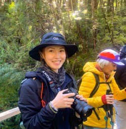 1. Happy guests on Routeburn Track