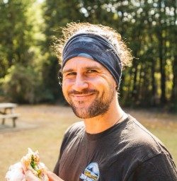 1. Kahu on the Kepler track