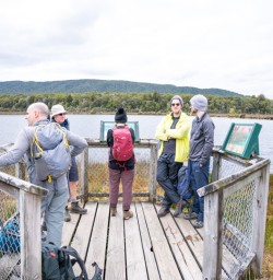 1. Kepler wetland lookout