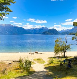 1. Lake Manapouri views
