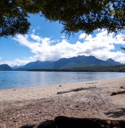 1. Lake views Kepler Track