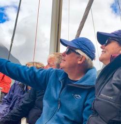 1. Look over there Milford Sound