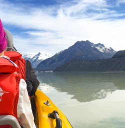 1. On the Glacier Explorer