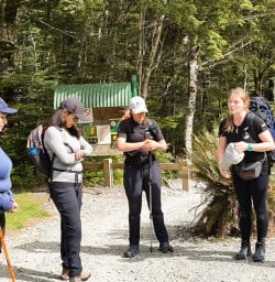 1. Routeburn Track