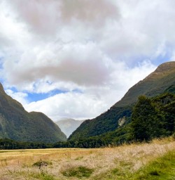 1. Solo guest at Routeburn Flats