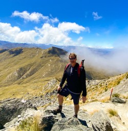 1. Solo guest on Ben Lomond
