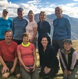 1. Whole Group pic Crown Range