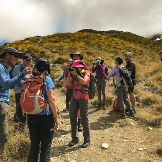 1. Ben Lomond group KC