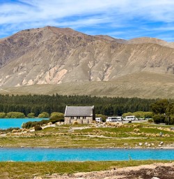 1. Church of the Good Shepherd