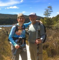 1. Guests on Kepler boardwalk