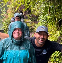 Adventure Milford Sound hike the Routeburn Track 25 December 2024 2