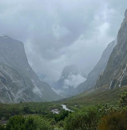 Adventure Milford Sound hike the Routeburn Track 25 December 2024 7