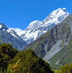 AorakiMount Cook National Park 16 December 2024 1