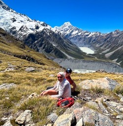 AorakiMount Cook National Park 16 December 2024 9