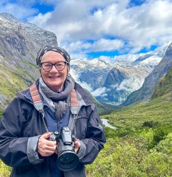 Drive to Milford Sound
