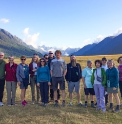 2 Eglinton Valley Group Photo