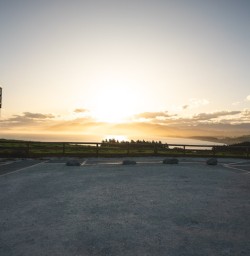 2 Epic car park sunset2