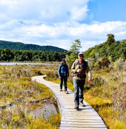 Explore the Kepler Track with New Zealand Trails2