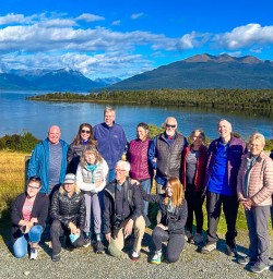 Exploring Fiordland National Park 