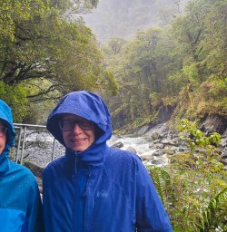 Fiordland National Park.