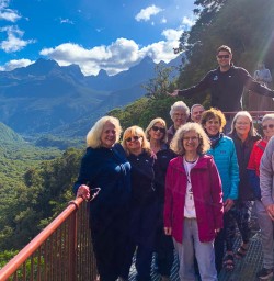 Fiordland National Park 