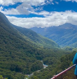 Fiordland National Park