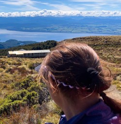 2 Helicopter hike Kepler Track 10 December 2024 6