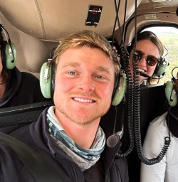 Helicopter ride and day walk on Kepler Track 26 November 2024 12