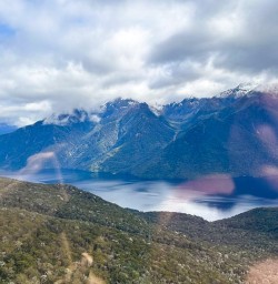 Helicopter ride and day walk on Kepler Track 26 November 2024 2