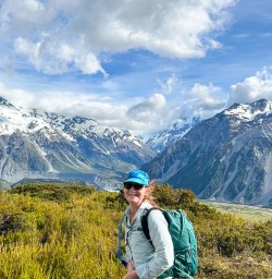 Hike AorakiMount Cook National Park 02 December 24 11