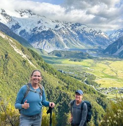 Hike AorakiMount Cook National Park 02 December 24 5