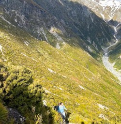Hike AorakiMount Cook National Park 02 December 24 6