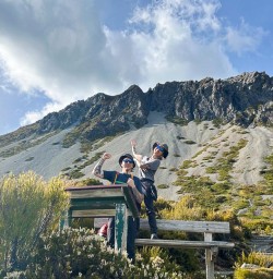 Hike AorakiMount Cook National Park 02 December 24 7