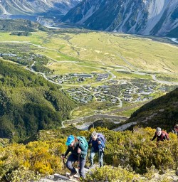 2 Hike AorakiMount Cook National Park 02 December 24 9