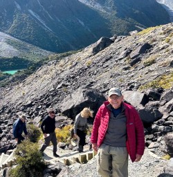 Hike AorakiMount Cook National Park 18 November 24 2