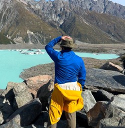 Hike AorakiMount Cook National Park 18 November 24 4