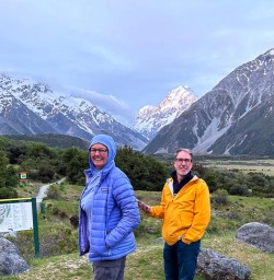 Hike AorakiMount Cook National Park 18 November 24 6