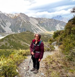 Hike AorakiMount Cook National Park 18 November 24 7