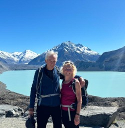 Hike in AorakiMount Cook National Park 25 November 2024 4