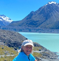 Hike in AorakiMount Cook National Park 25 November 2024 6