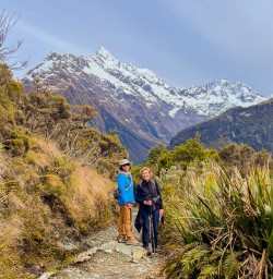 Hike the Routeburn
