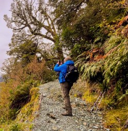 Hike to Key Summit